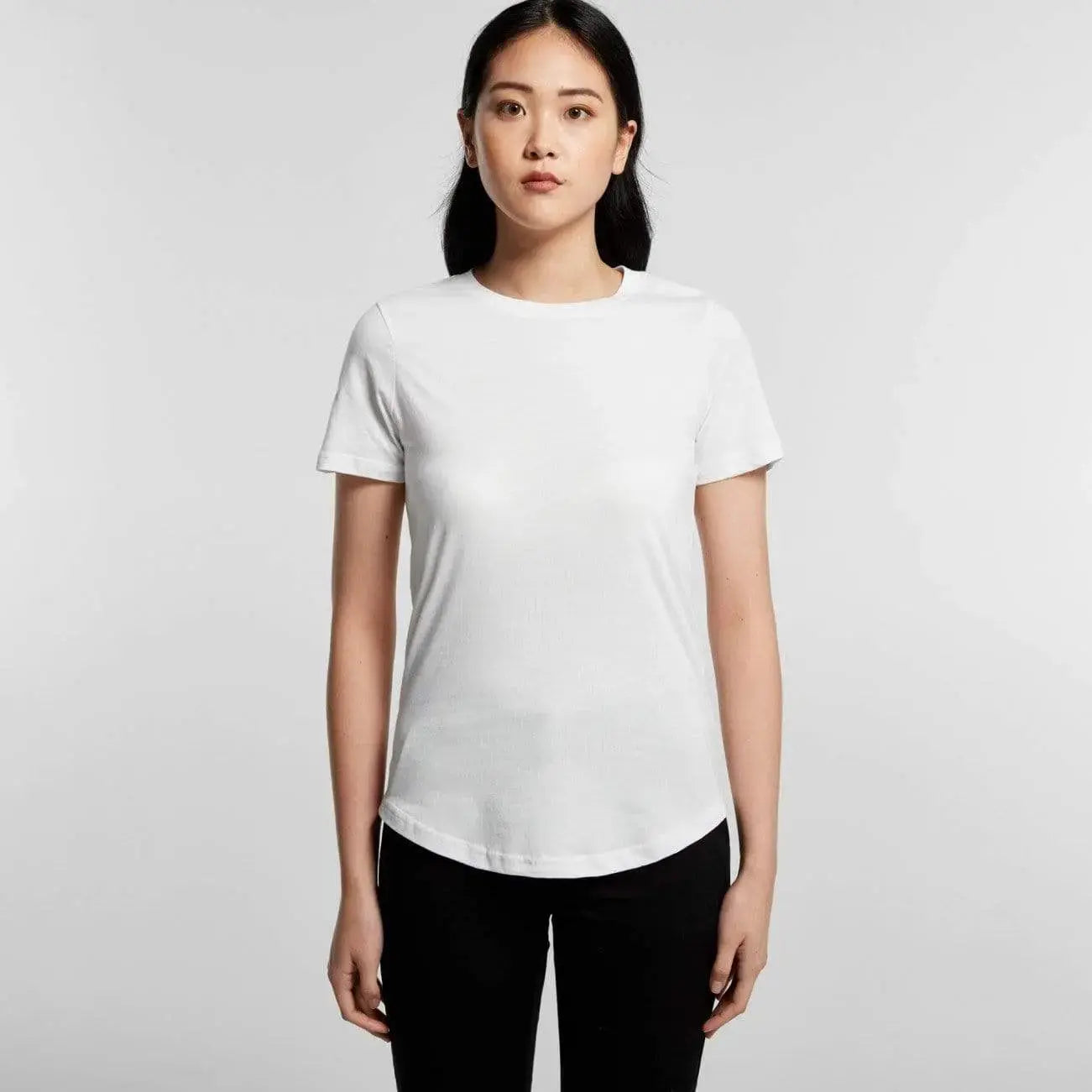 As Colour Women's drop tee 4052 Casual Wear As Colour